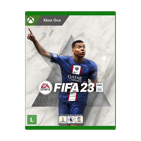 Jogo Futebol Xbox One