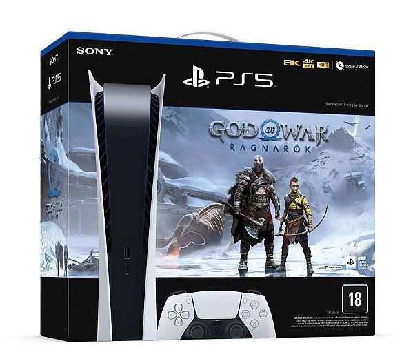 Chegada de God of War ao PC está fazendo as pessoas comprarem PS5