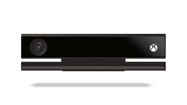 Kinect Sensor Para Xbox One (Seminovo) - Microsoft