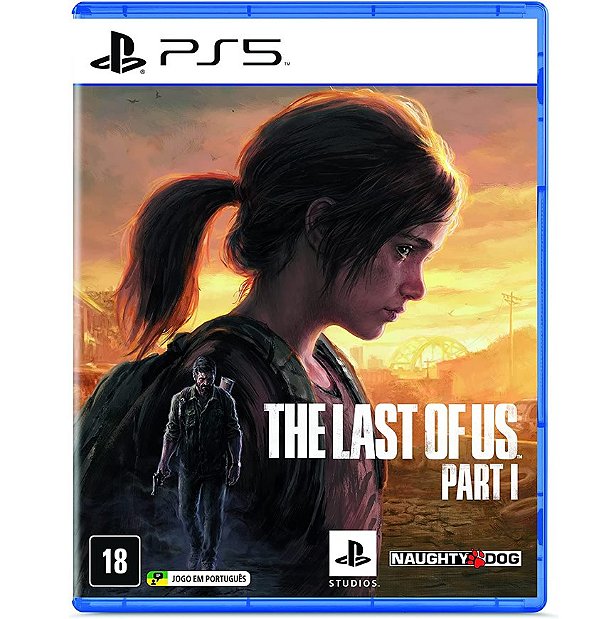 Jogo The Last of Us: Part II - PS4 - Sua Loja de Games