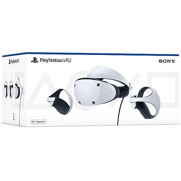 PlayStation VR2 Sony PS5 Horizon Call of the Mountain Bundle - PS5 - ZEUS  GAMES - A única loja Gamer de BH!