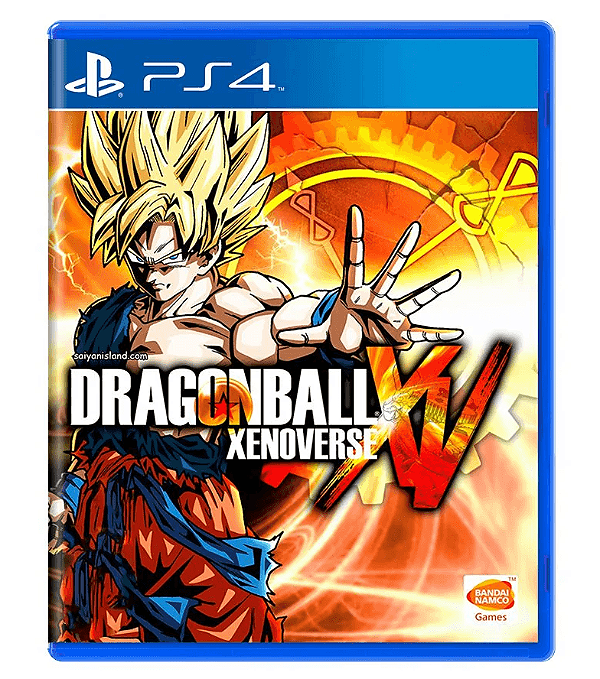 Jogo Dragon Ball Xenoverse (Seminovo) - PS4