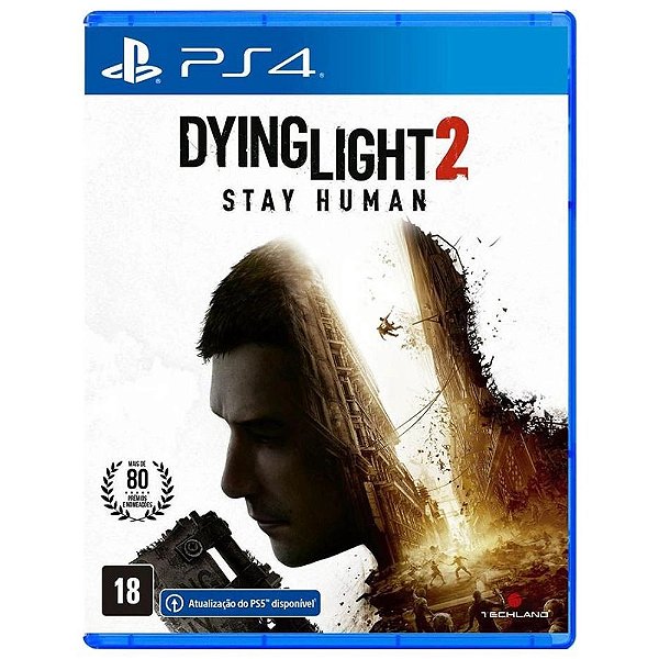Dying Light 2 Stay Human (Seminovo) - PS4