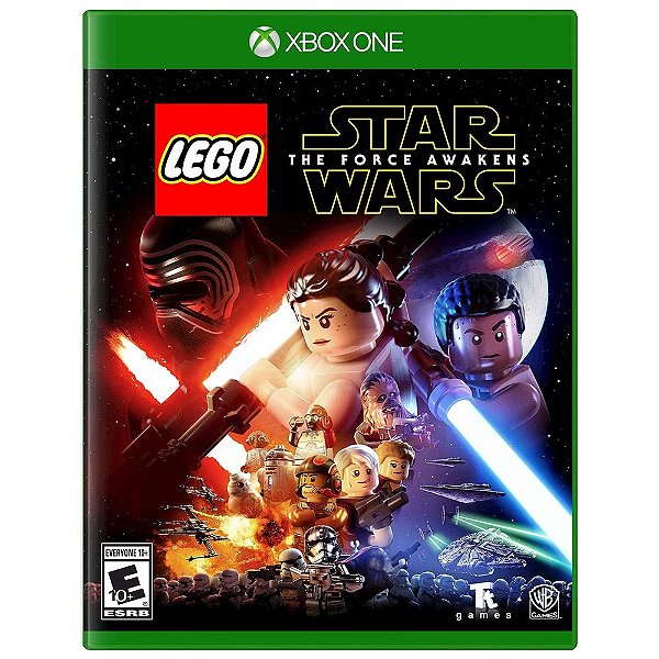 Lego Star Wars: The Force Awakens (Seminovo) - Xbox One