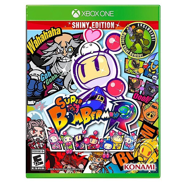 Super Bomberman R (Seminvo) - Xbox One