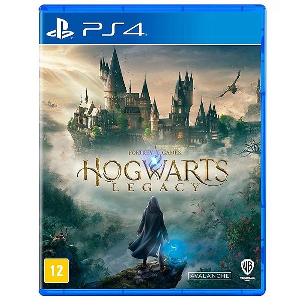 Hogwarts Legacy: Como jogar no PS4 e no celular? - Millenium