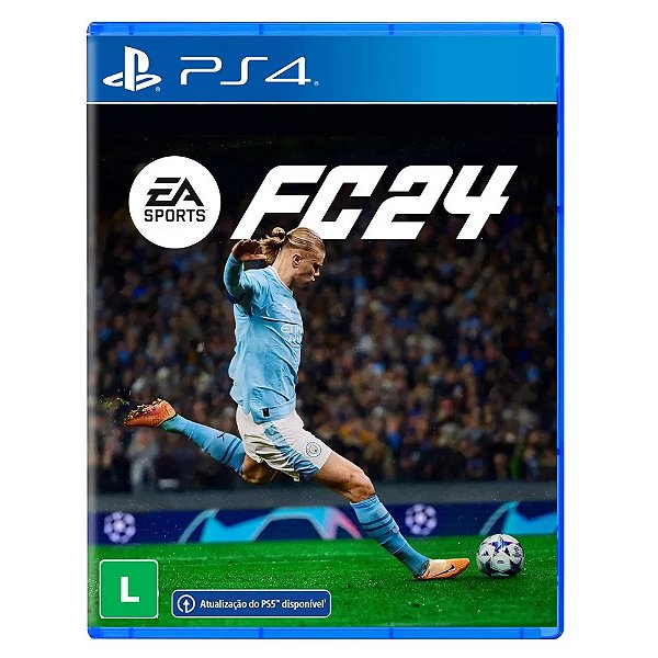 EA Sports FC 24 - PS4