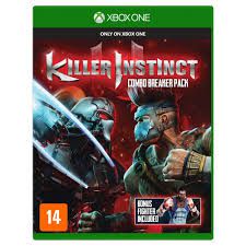 Killer Instinct (Seminovo) - Xbox One