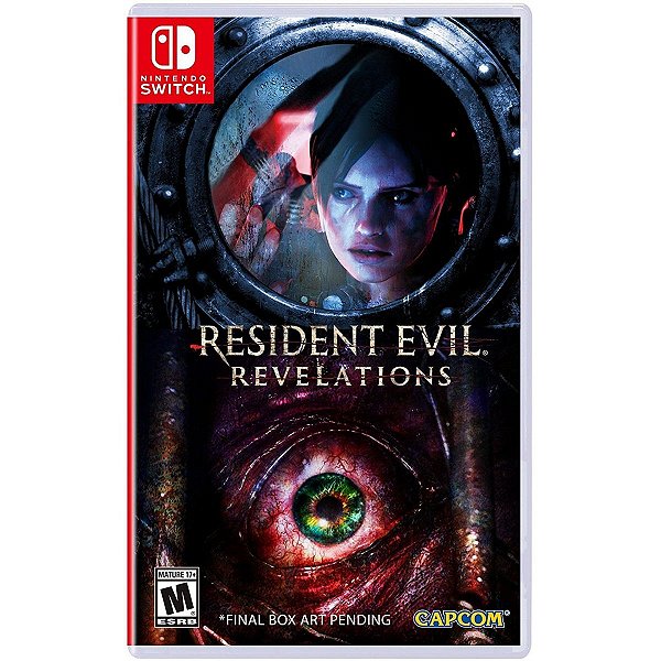 Resident Evil Revelations Collection - Nintendo Switch