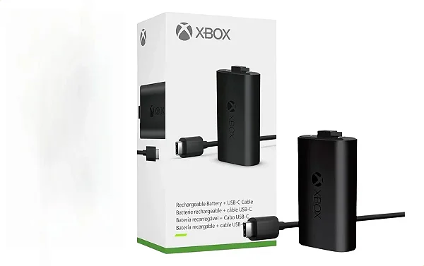 Bateria Recarregável para Controle Xbox Series