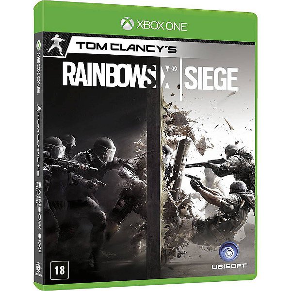 Tom Clancys Rainbow Six: Siege (Seminovo) - Xbox One