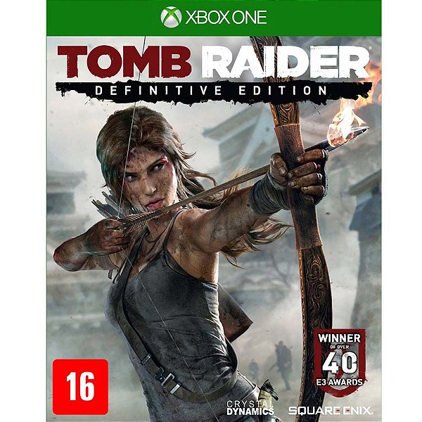 Tomb Raider - Xbox One