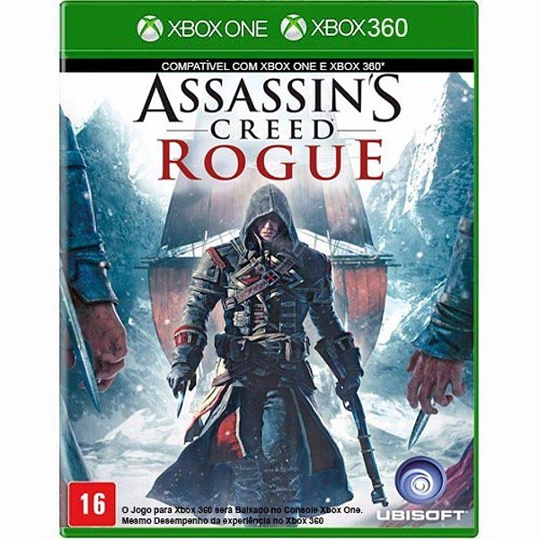 Assassin's Creed Rogue - Xbox One
