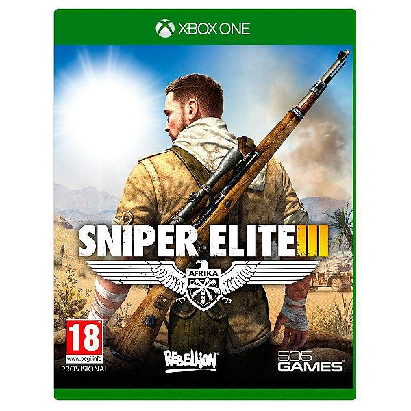 Sniper Elite 3 - Xbox One