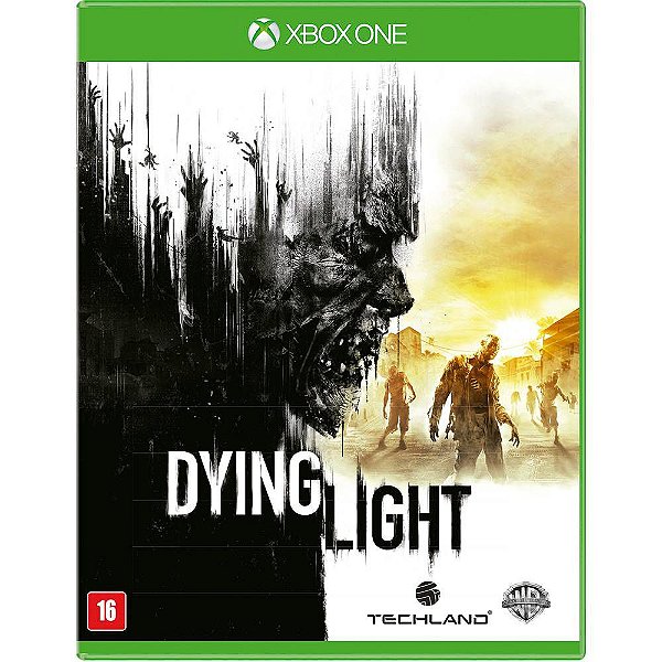 Dying Light - Xbox One