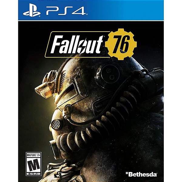 Fallout 76 - PS4