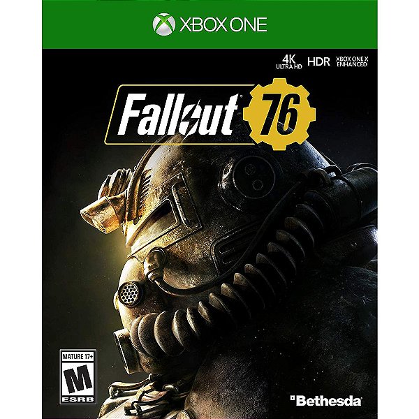 Fallout 76 - Xbox One