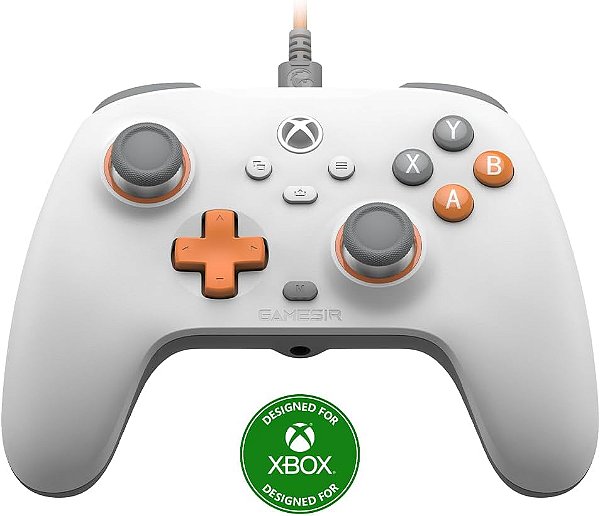 Controle Gamer Gamesir T7 Para Pc Xbox Steam Com Hall Effect