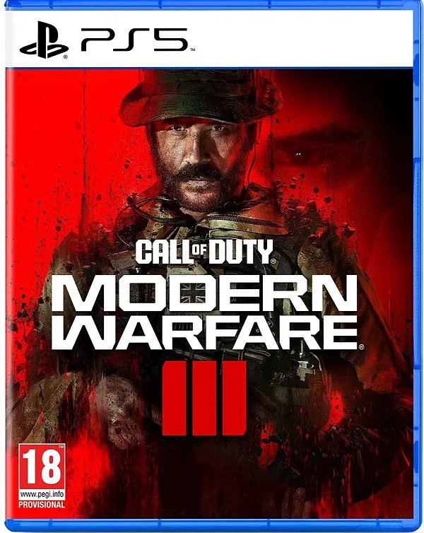 Call Of Duty Modern Warfare III (Seminovo) - PS5