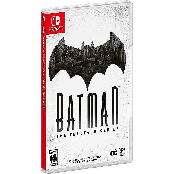 Batman: The Telltale Series Season One - Nintendo Switch