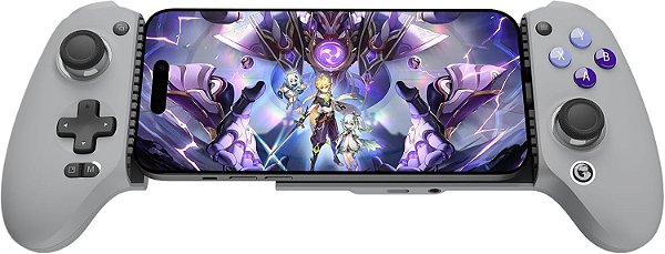 Controle GameSir G8 Galileo USB-C - para Celular Android e iPhone