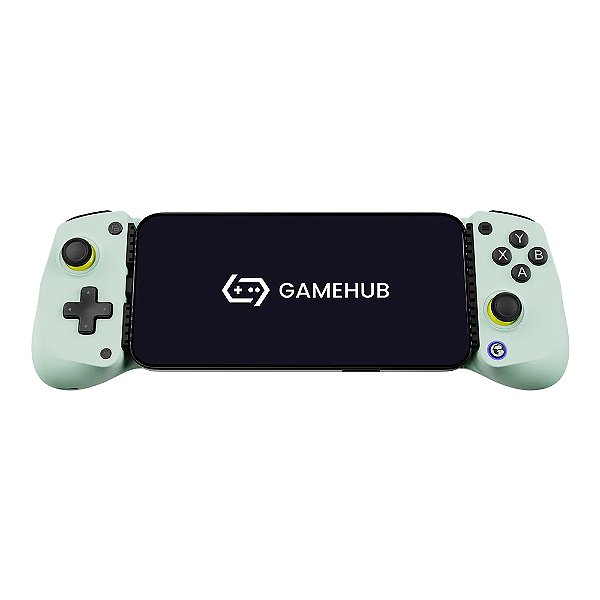 Controle GameSir X5 Lite Usb-c Android iPhone 15/16 Mobile Hall Effect Turbo