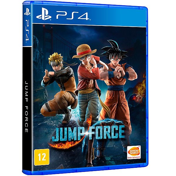 Jump Force (Seminovo) - PS4