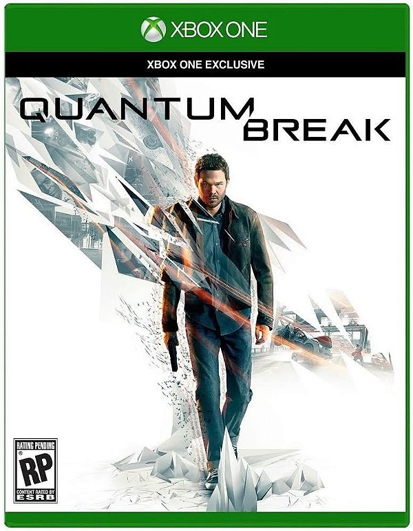 Quantum Break (Seminovo) - Xbox One