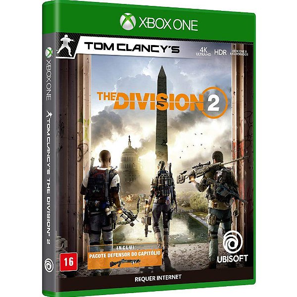 Tom Clancy's The Division 2 - Xbox One