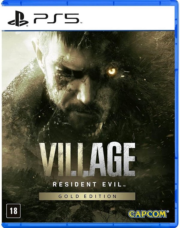 Resident Evil Village: Gold Edition - PS5