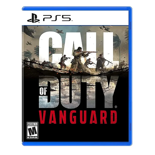 Call Of Duty: Vanguard (Seminovo) - PS5