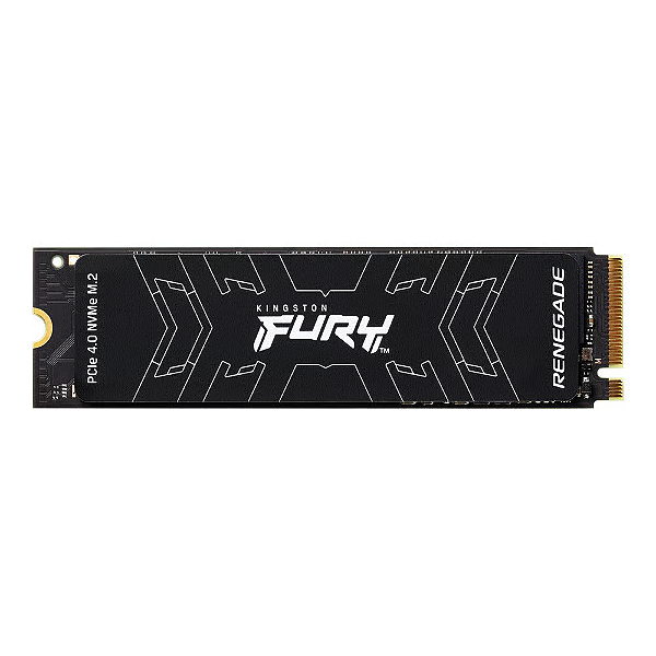 Memória SSD M2 2TB Kingston Fury Renegade SFYRD/2000G - NVMe Gen 4 - Seminovo