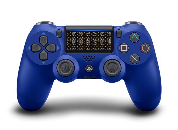 Controle PS4 Dualshock 4 Sem Fio Edição Days Of Play - Seminovo