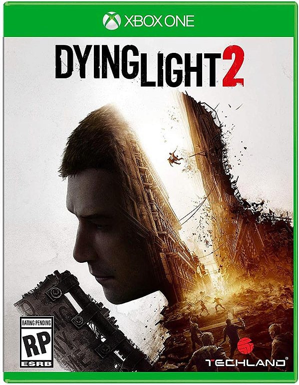 Jogo Dying Light 2 (Seminovo) - Xbox