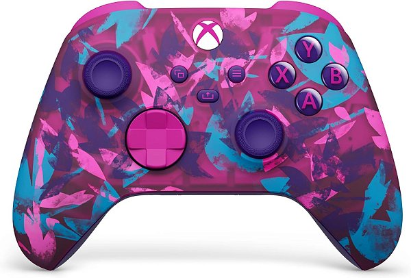 Controle Xbox Series Edição Especial Heart Breakere - Xbox One - Series S / X