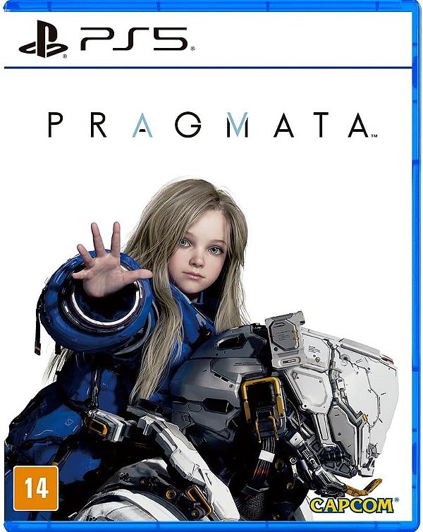 Jogo Pragamata - PS5