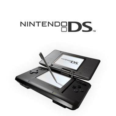 Console Nintendo DS Fat Grafite - Seminovo