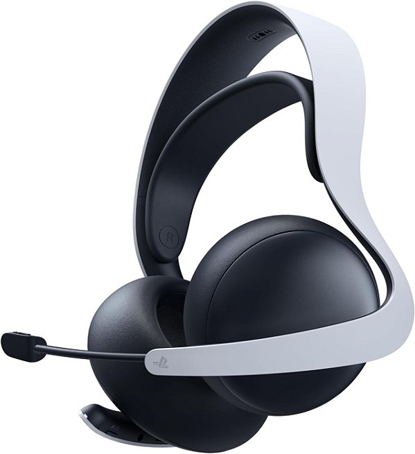 Headset sem fio PULSE Elite Branco (Seminovo) - Sony