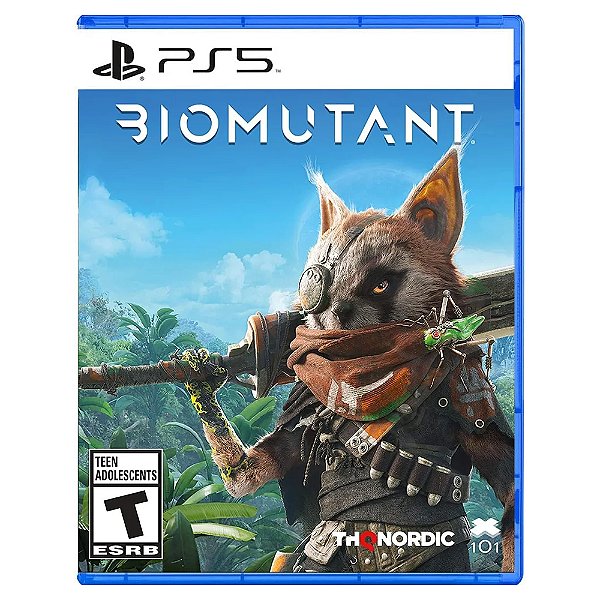 Jogo Biomutant - PS5