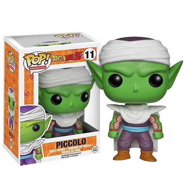 Funko Pop! Anime - Dragon Ball Z - Piccolo #11