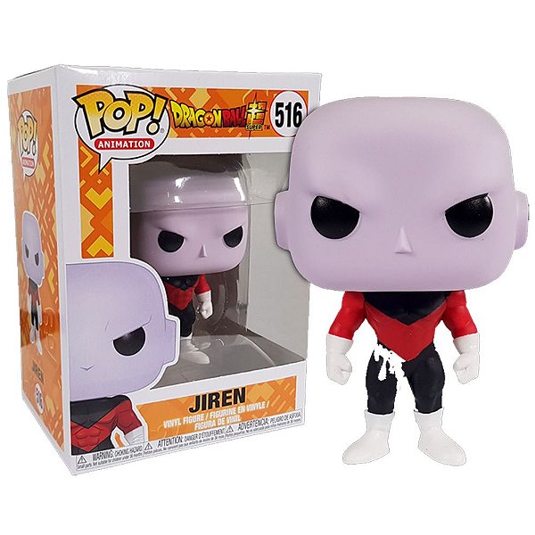 Boneco Funko Pop Dragon Ball Z Goku Black 314 - Início