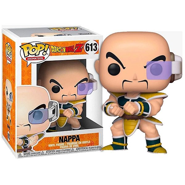 Funko Pop! Anime - Dragon Ball Z - Nappa #613