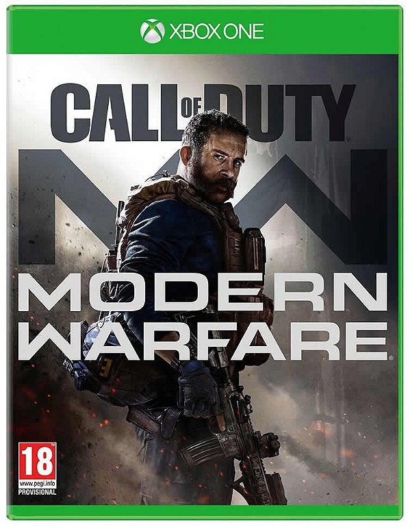 Call Of Duty Modern Warfare (Seminovo) - Xbox One