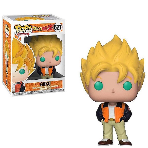 Funko Pop! Anime - Dragon Ball Z - Goku #527