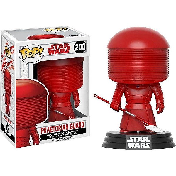 Funko Pop! Movies - Star Wars - Praetorian Guard #200