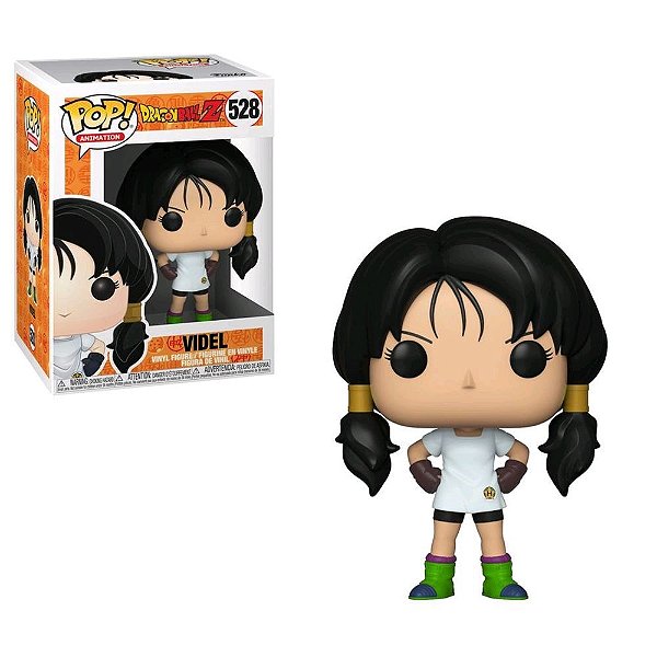 Funko Pop! Anime - Dragon Ball Z - Videl #528