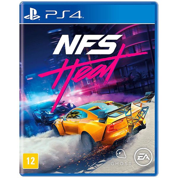 Jogo Need for Speed (Seminovo) - PS4 - ZEUS GAMES - A única loja Gamer de  BH!