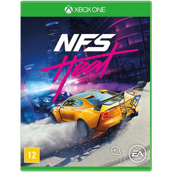 Need For Speed Heat (Seminovo) - Xbox One