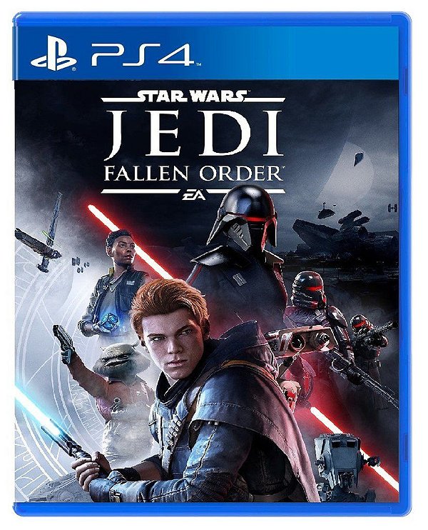 Star Wars Jedi: Fallen Order