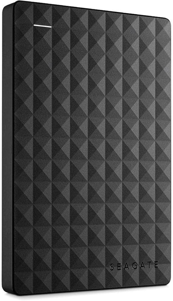 HD Externo 1TB Seagate Expansion / USB 3.0 - Seminovo
